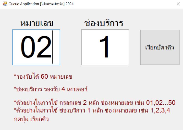 Queue Management System Dashboard